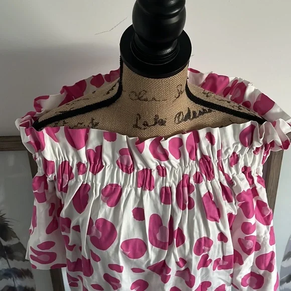 Hello Dobson off the shoulder dress - Picture 2 of 11